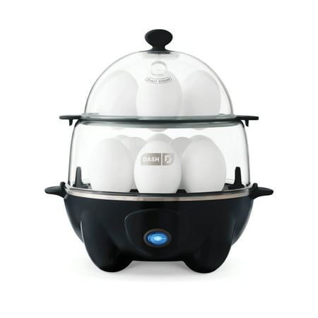 Dash Deluxe Egg Cooker with Egg Bite Trays
