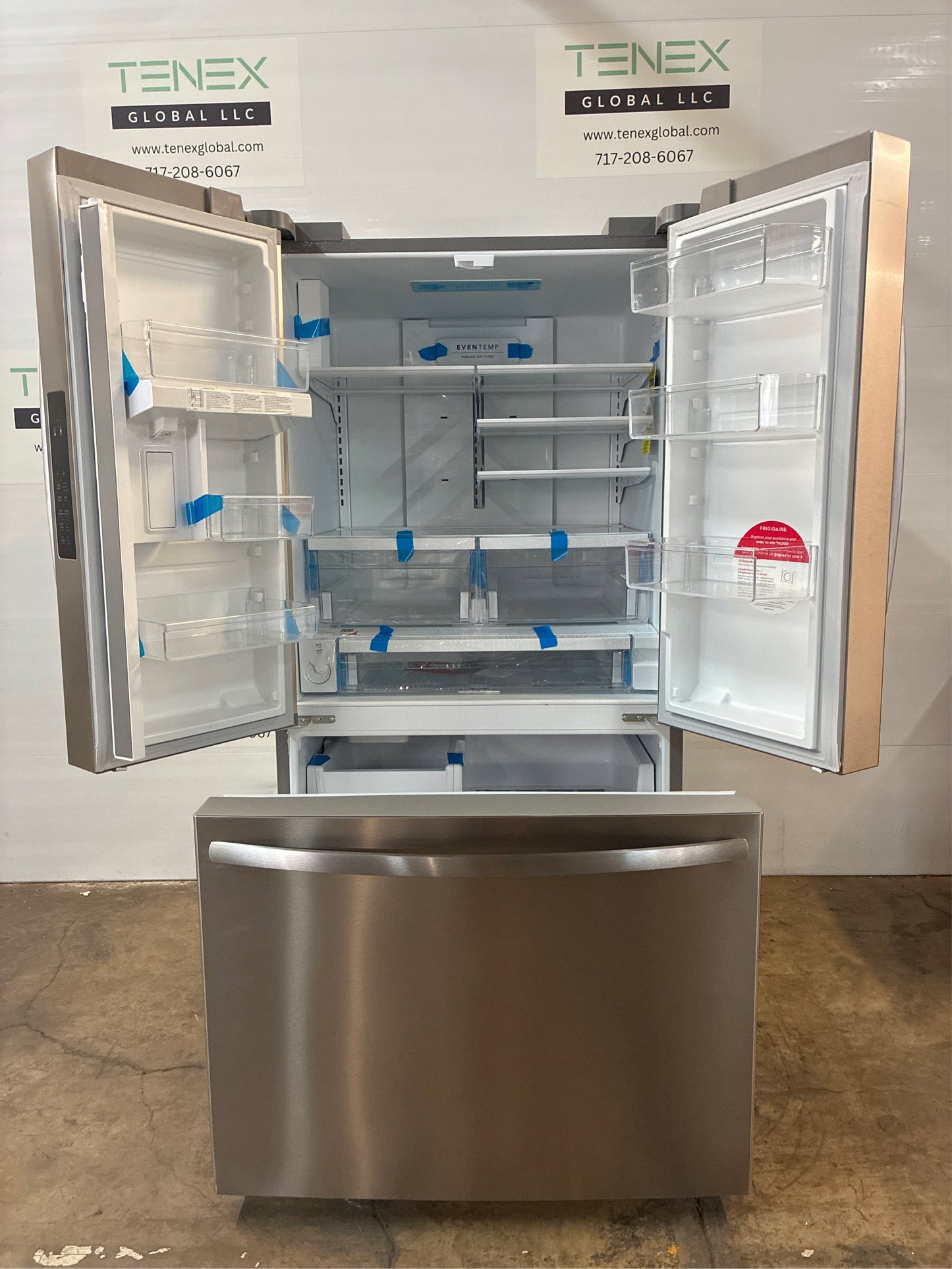 Frigidaire 28.8-cu ft French Door Refrigerator