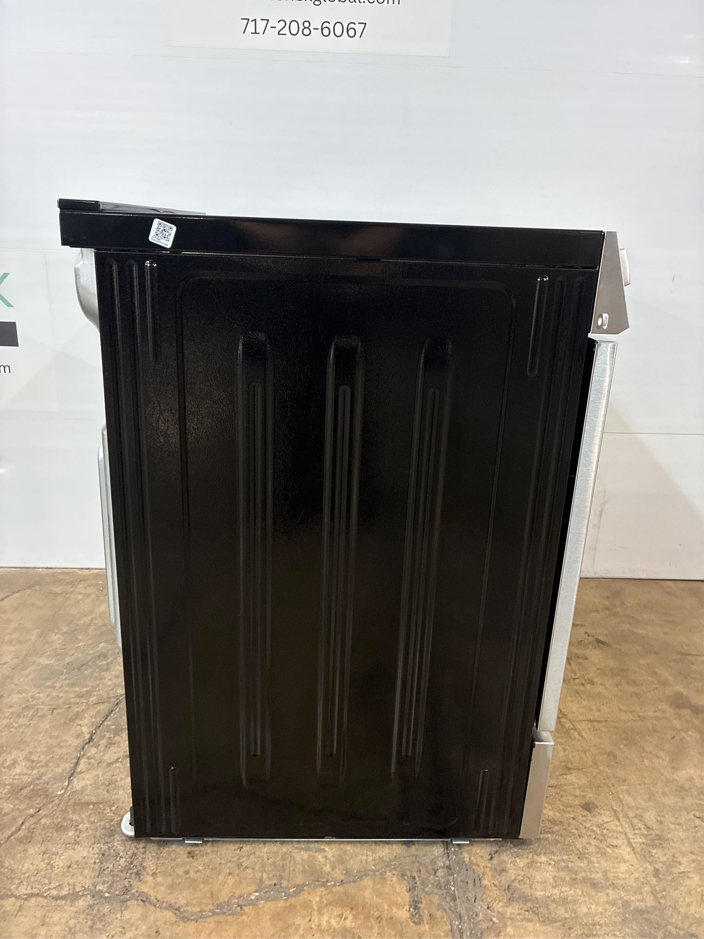 Frigidaire 30-in 5.3-cu ft Electric Range