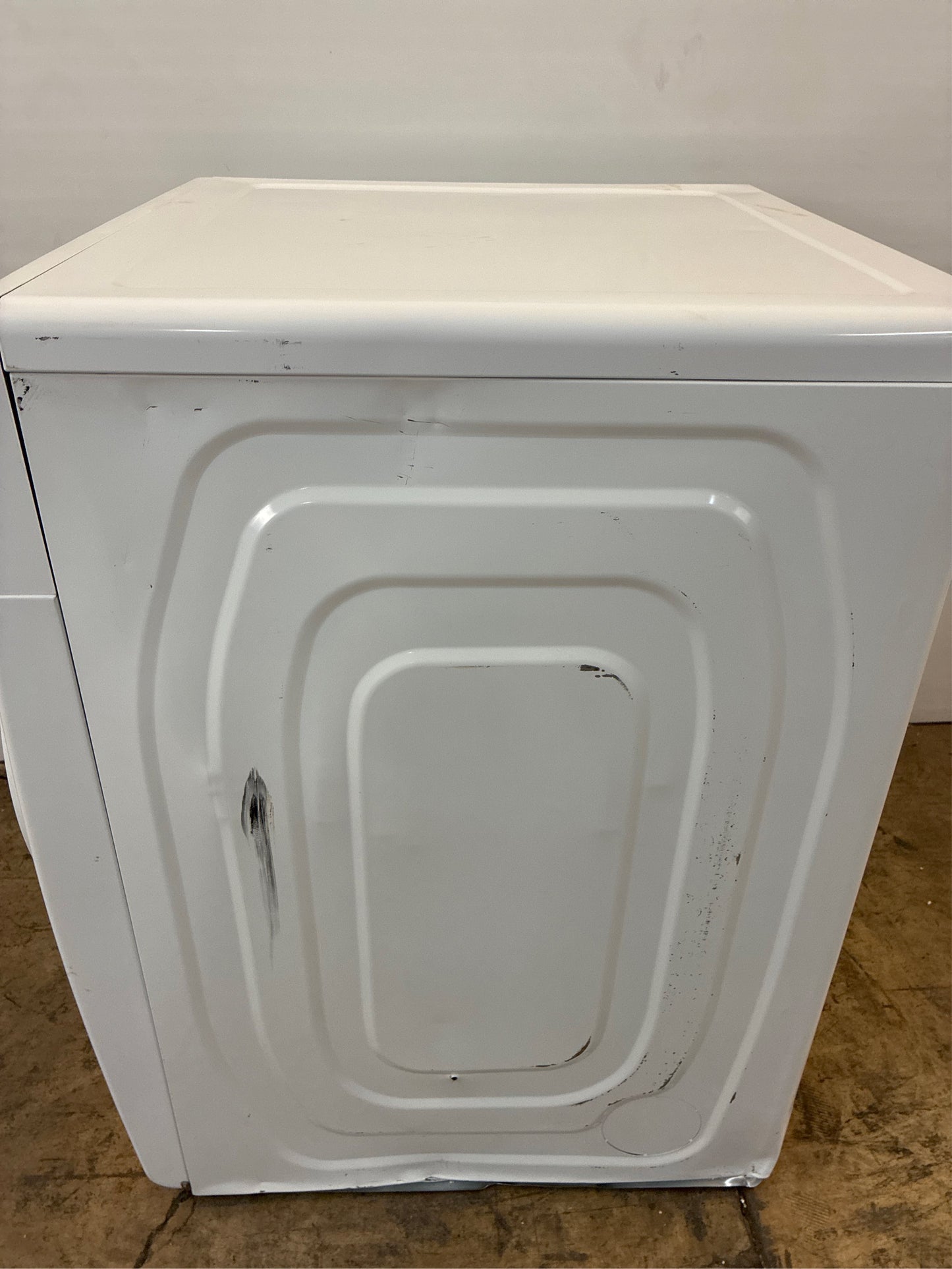 Samsung 7.5 cu. ft. Stackable Vented Dryer, White