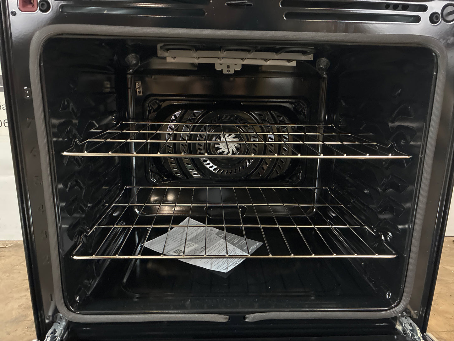 Frigidaire Gallery 30" 5-Burner Induction Range