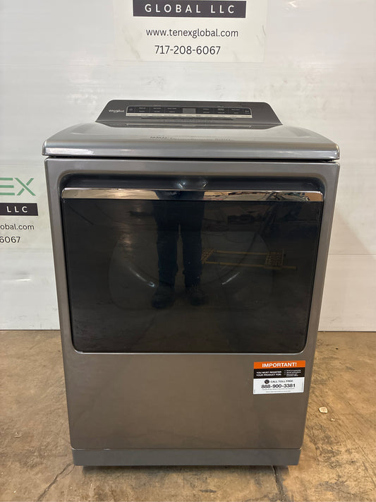 Whirlpool 7.4 cu. ft. Smart Vented Electric Dryer