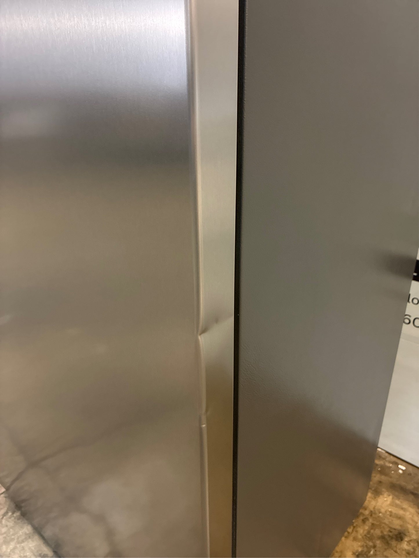 Frigidaire 19 cu. ft. Freezerless Refrigerator, Steel