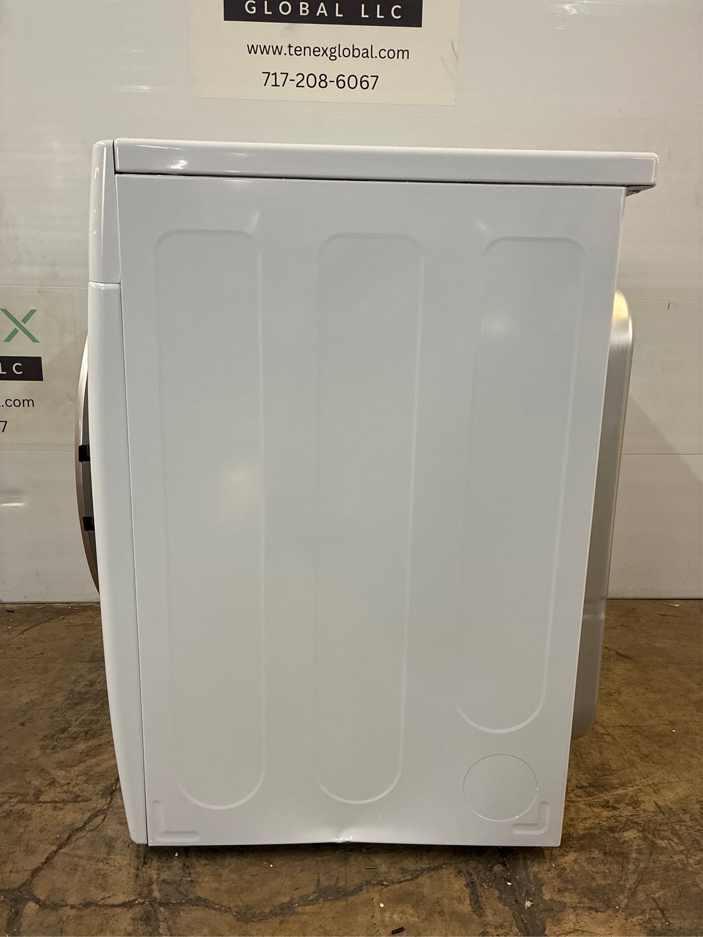 LG 7.4 Cu. Ft. LG Vented Electric Dryer, TurboSteam