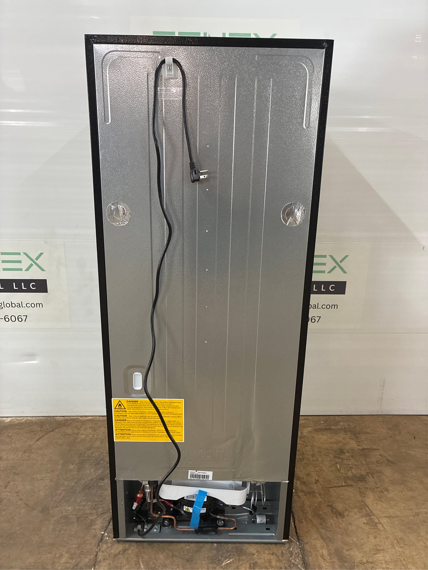 7.2 cu. ft. Top Freezer Refrigerator