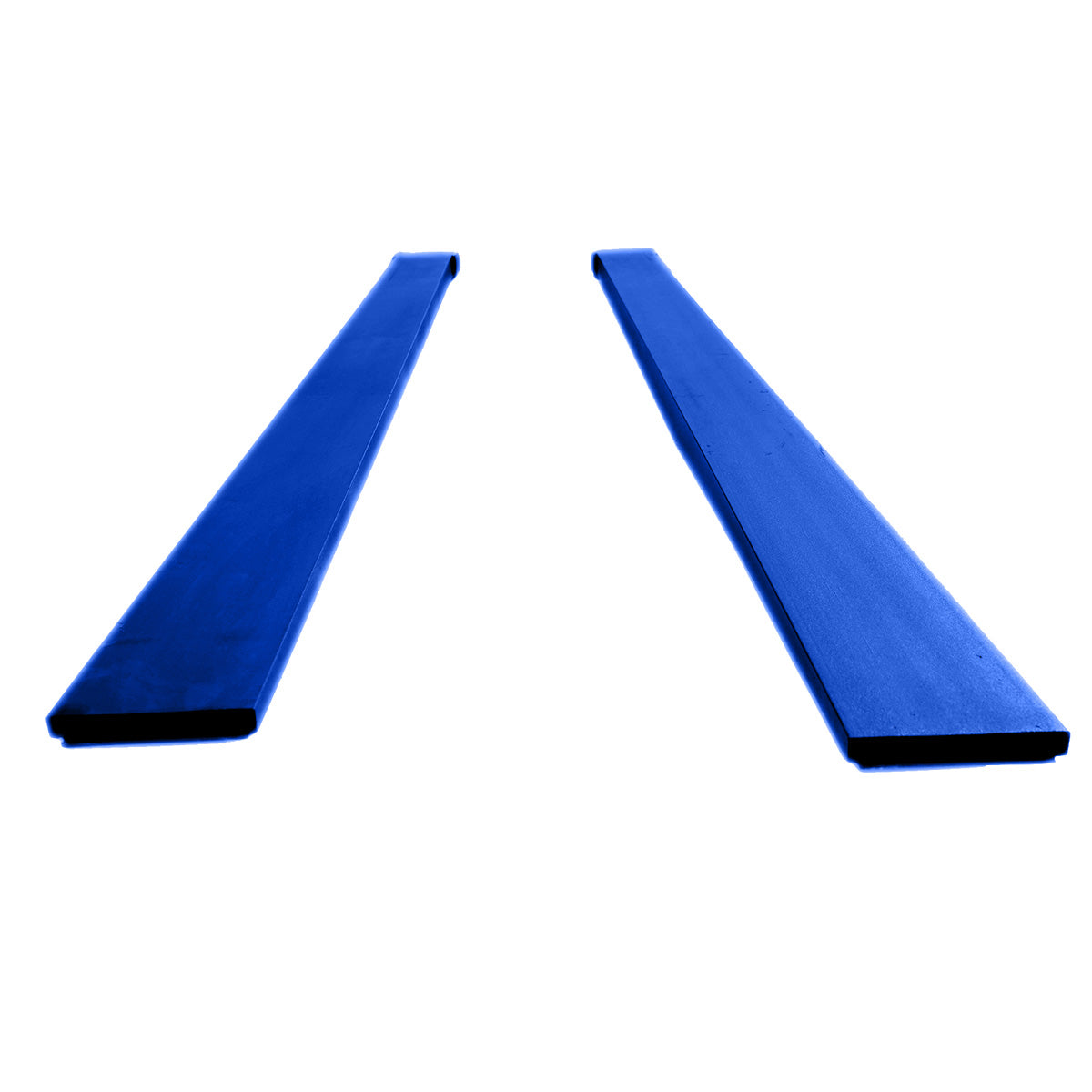 Greatbear 10ft Forklift Extensions 6” Wide Forks, 6600lbs Capacity (Pair)