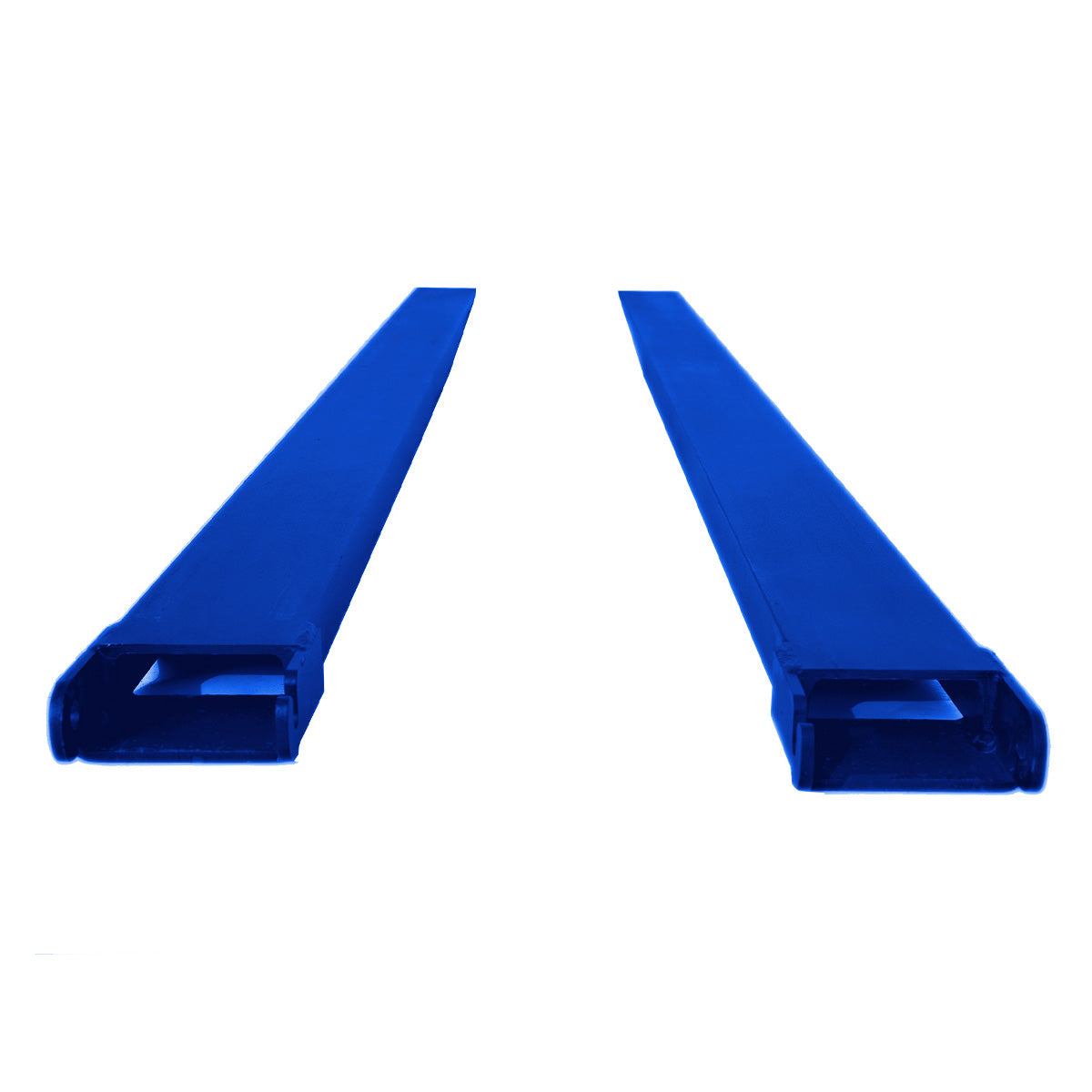 Greatbear 10ft Forklift Extensions 6” Wide Forks, 6600lbs Capacity (Pair)