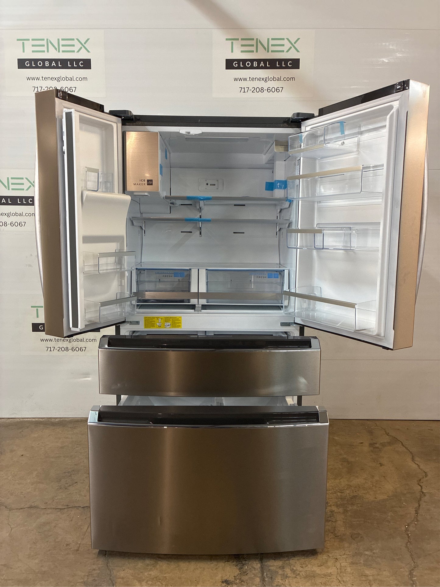 Frigidaire Gallery French Door Refrigerator