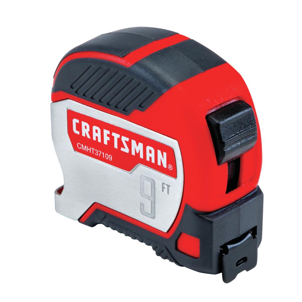 CRAFTSMAN 9-ft Tape Measure
