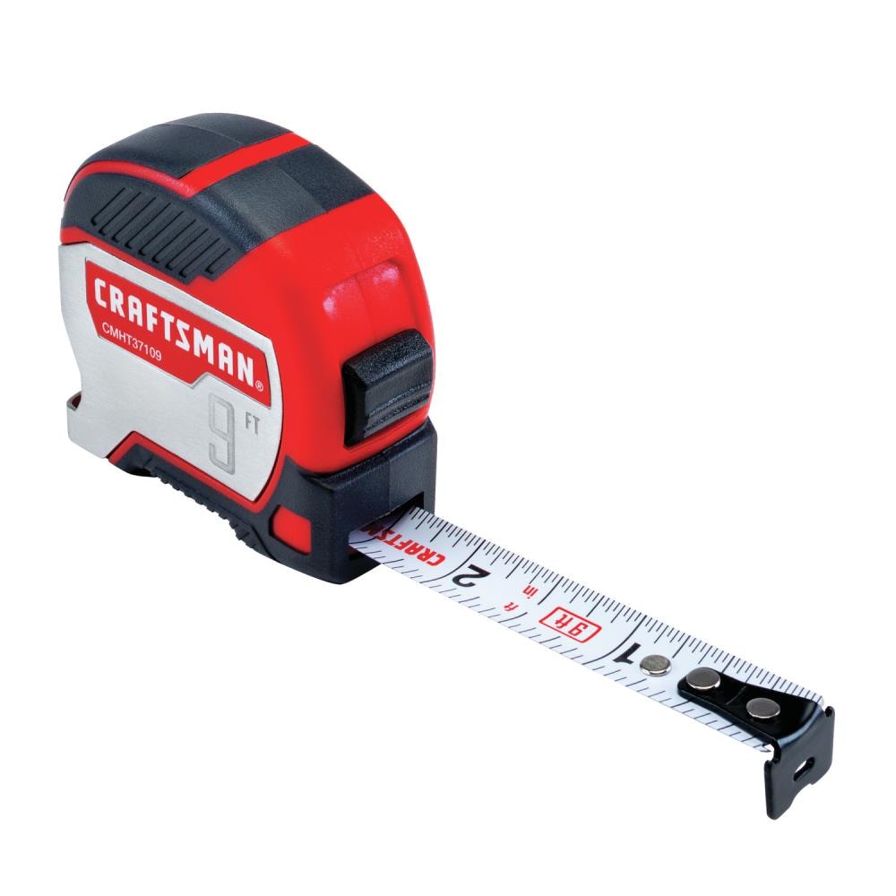 CRAFTSMAN 9-ft Tape Measure