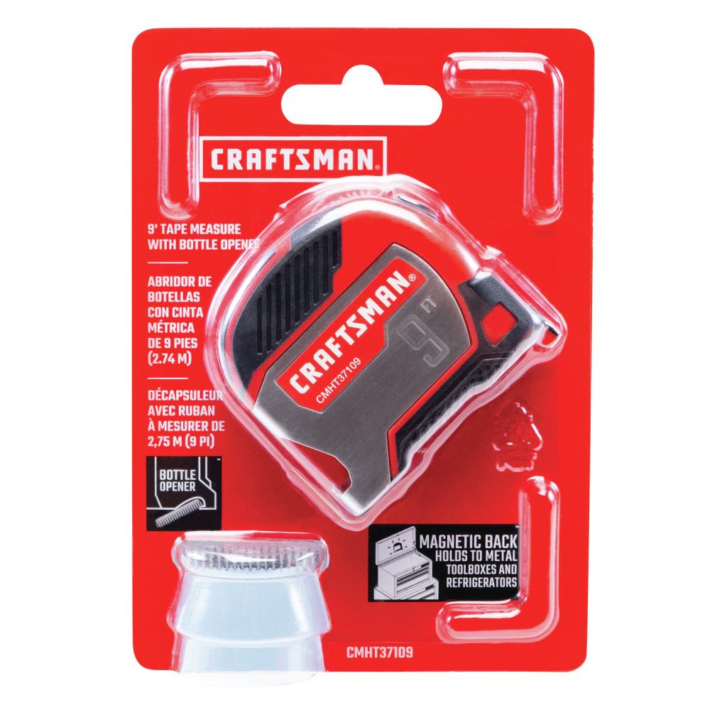 CRAFTSMAN 9-ft Tape Measure