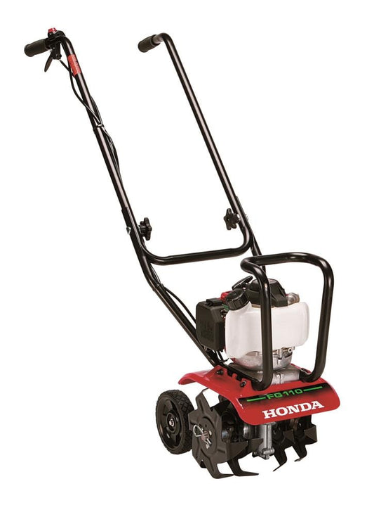 Honda FG110 25-cc 9-in Front-Tine Tiller
