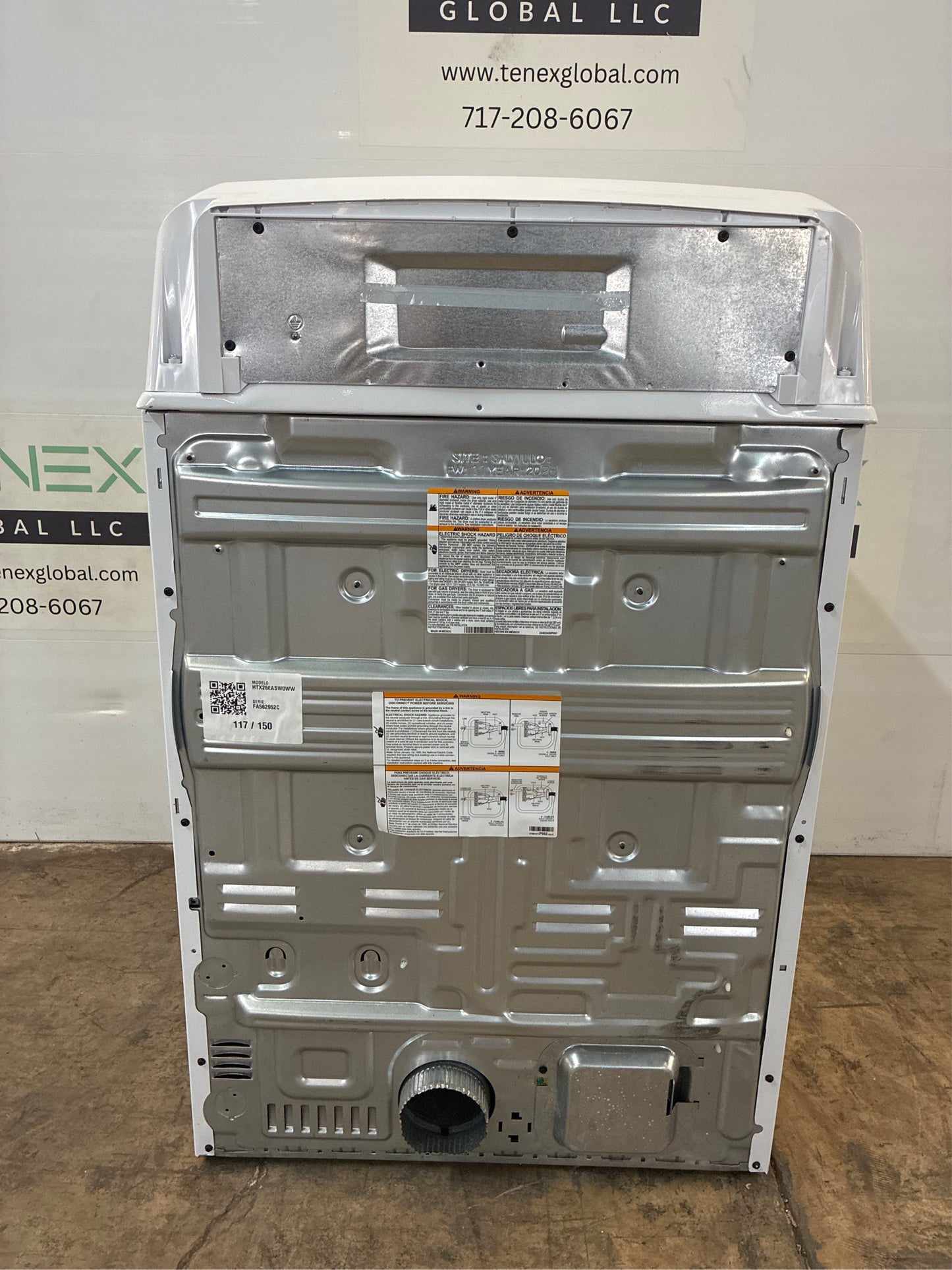 Hotpoint Electric Dryer