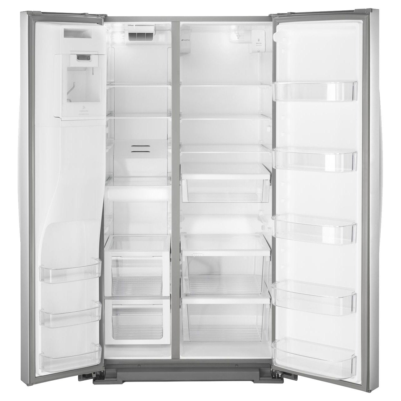 Whirlpool 28 cu. ft. Side-by-Side Refrigerator