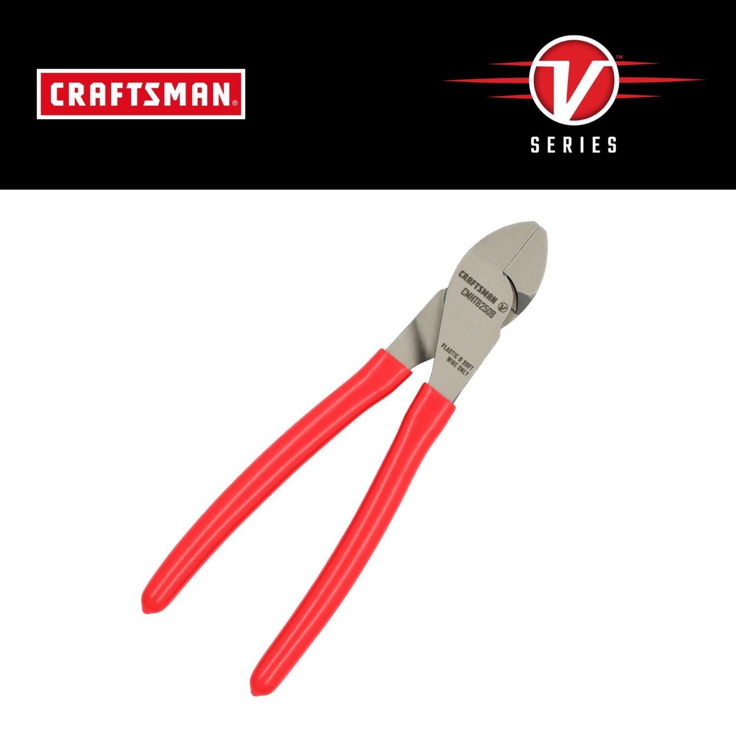 Craftsman V-Series 7 in. Diagonal Pliers