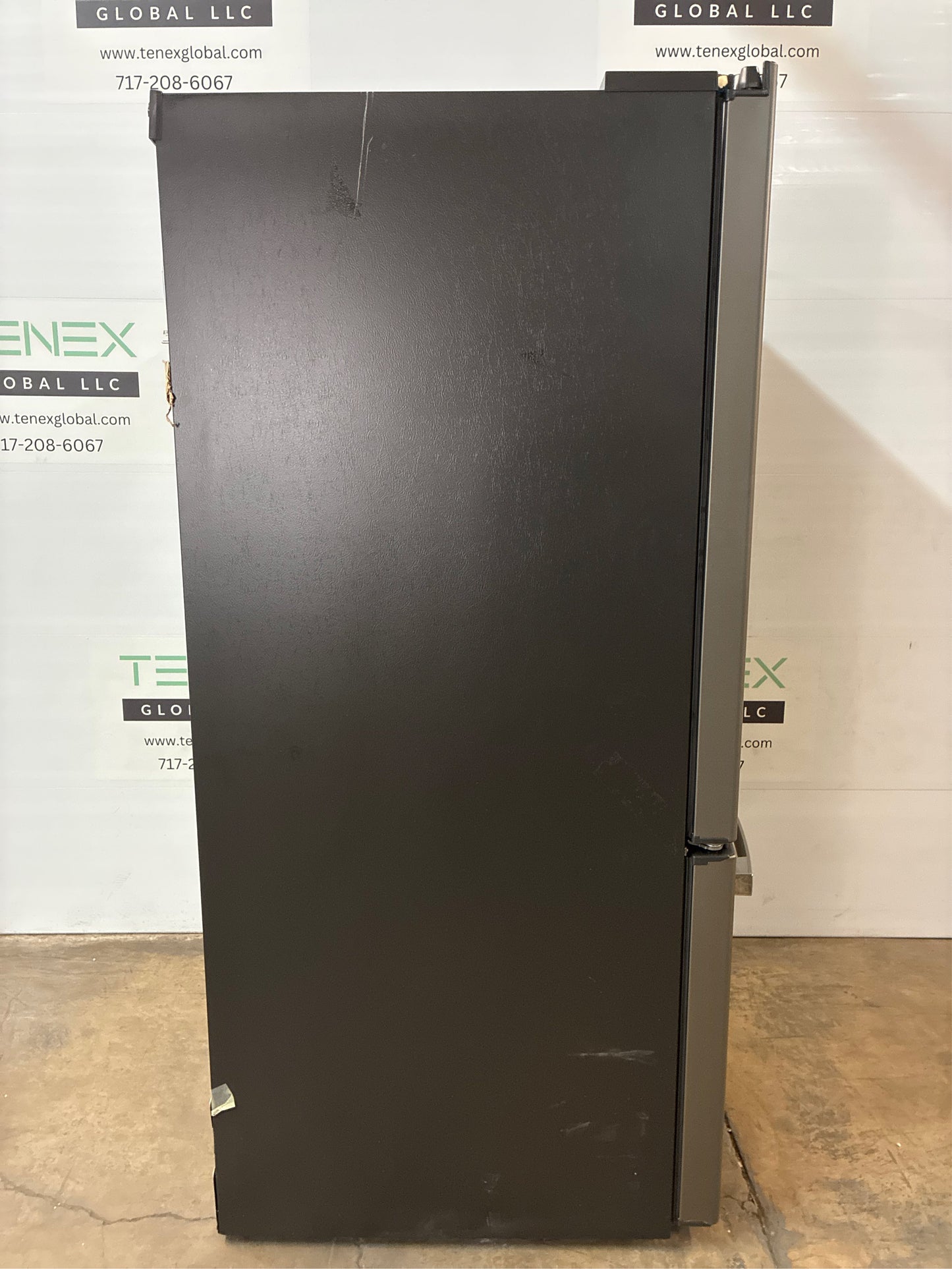 GE 27.8-cu ft French Door Refrigerator