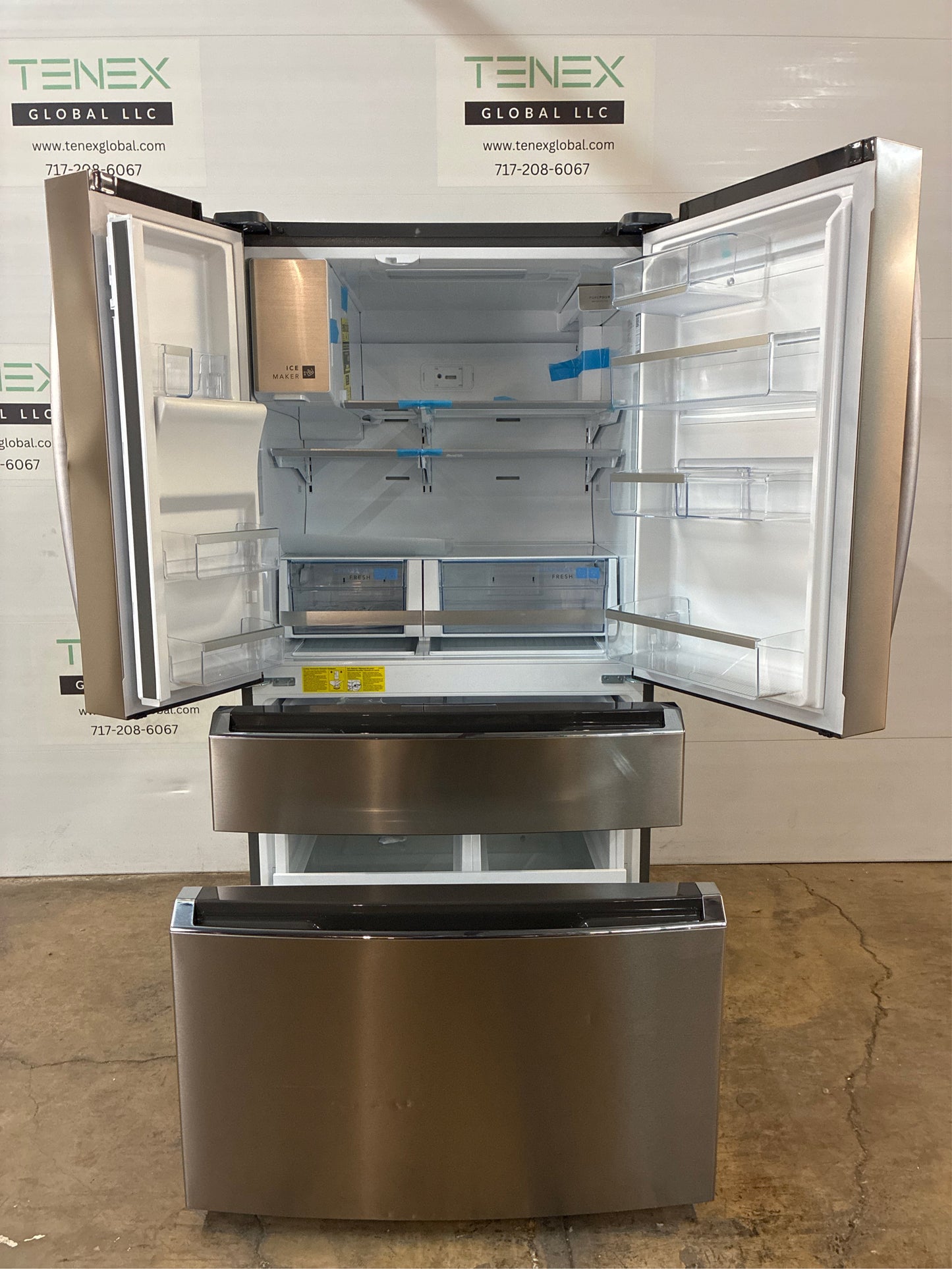 Frigidaire Gallery 36" 26.3 cu. ft. Refrigerator