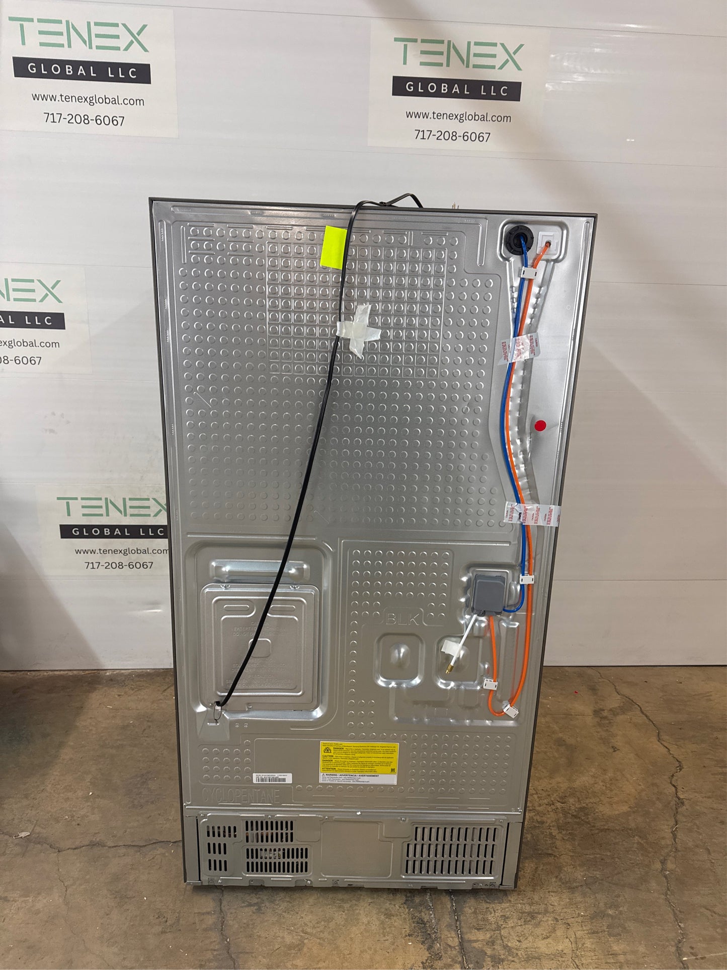 Samsung 31 cu. ft. 3-Door French Door Refrigerator Stainless S