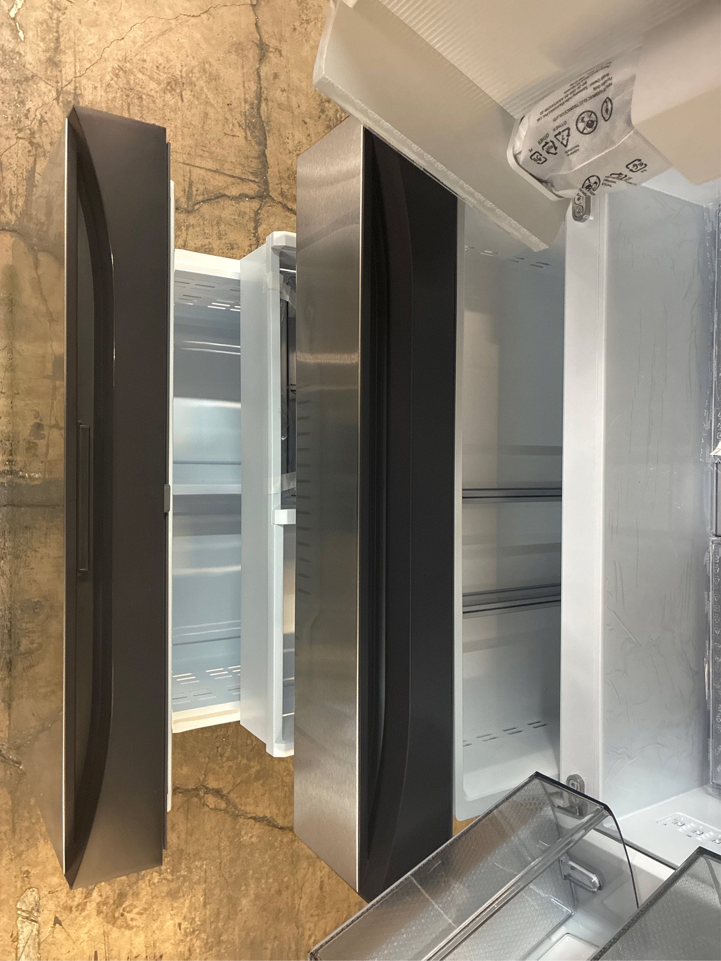 Samsung Bespoke 29 cu. ft. 4-Door Refrigerator