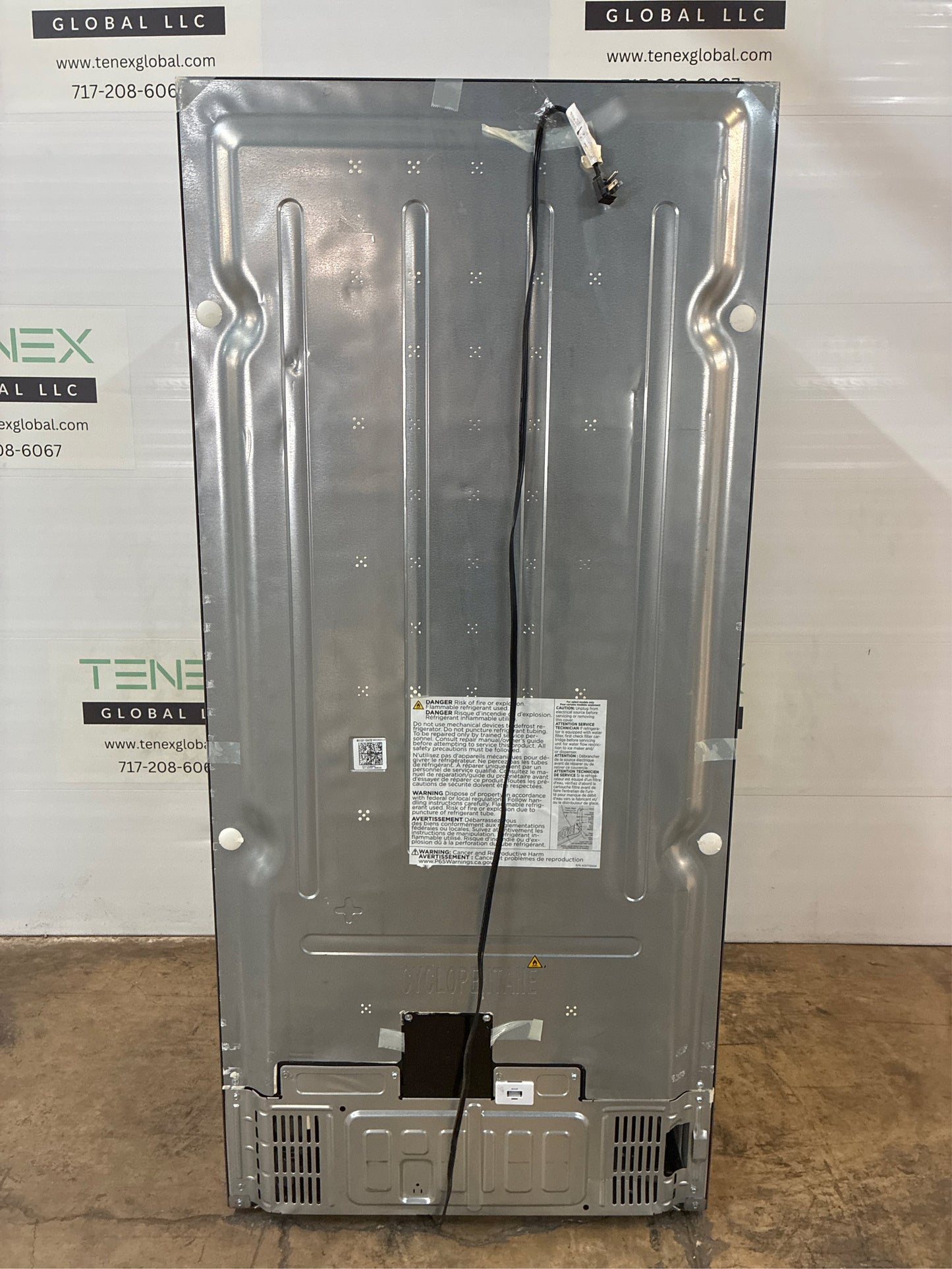 Frigidaire 20 cu. ft. Frost Free Upright Freezer, Carbon