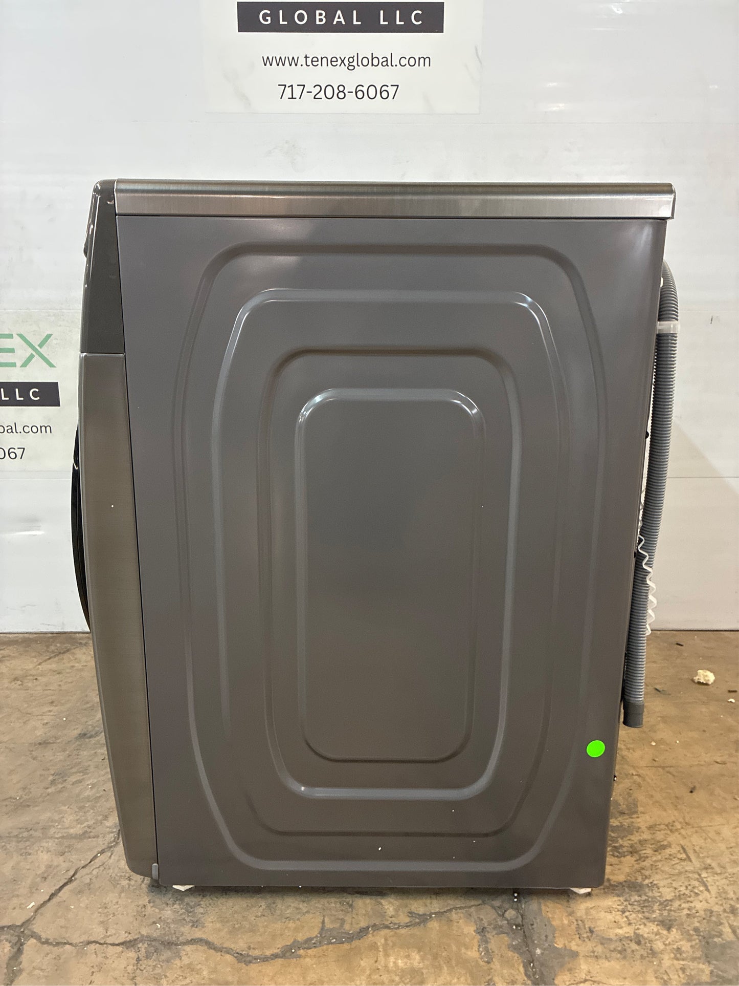 Samsung 4.5 cuft Smart Front-Load Washer