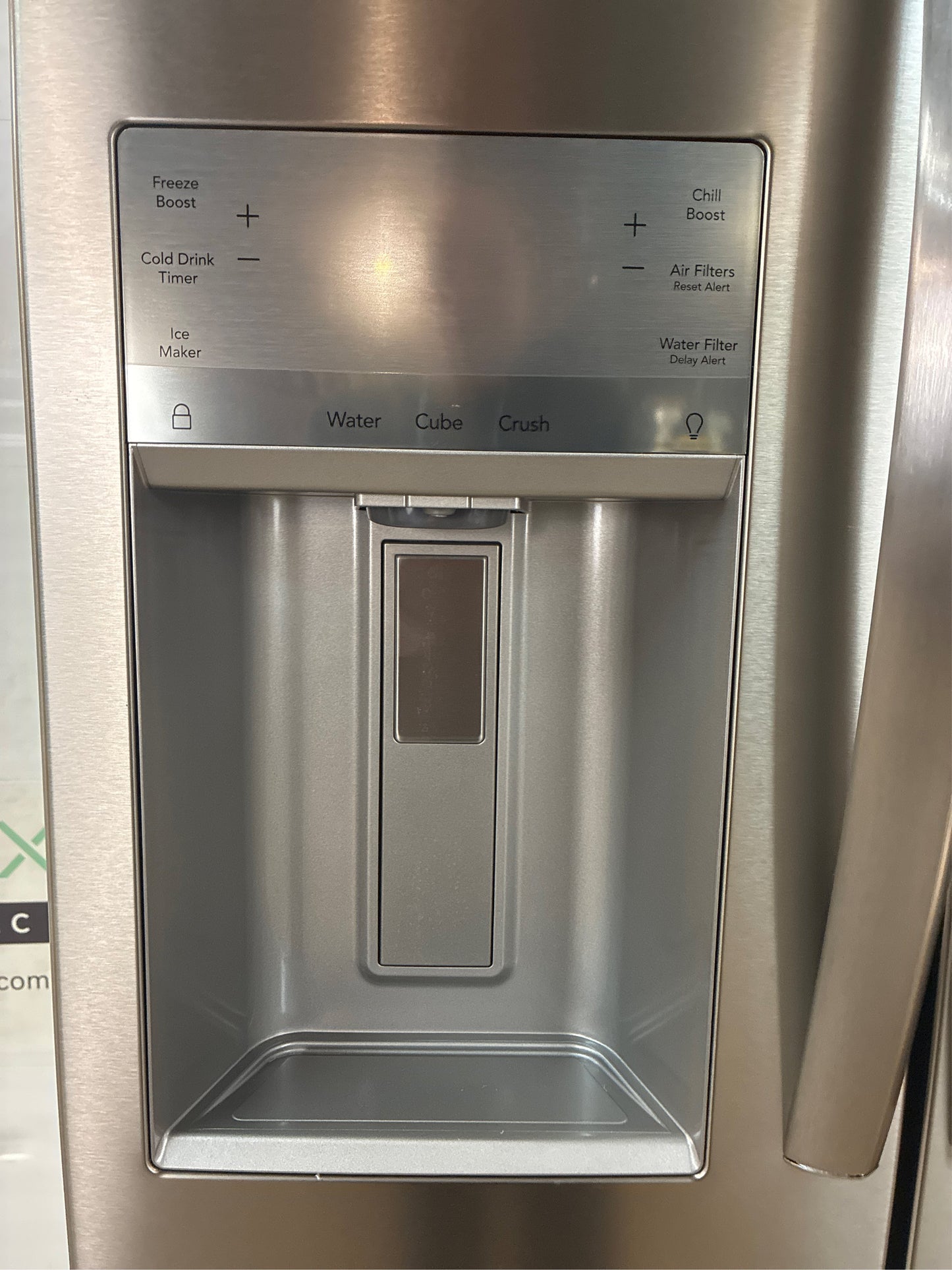 Frigidaire Gallery 21.5 cuft Refrigerator