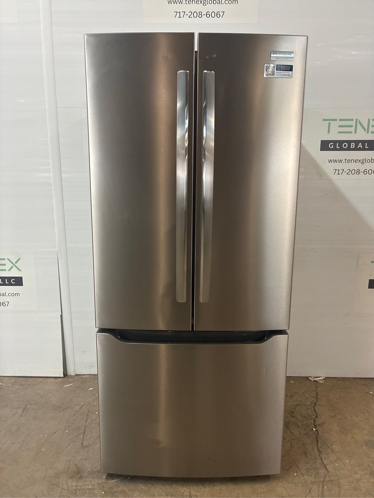 Frigidaire Gallery 30-in. French Door Refrigerator