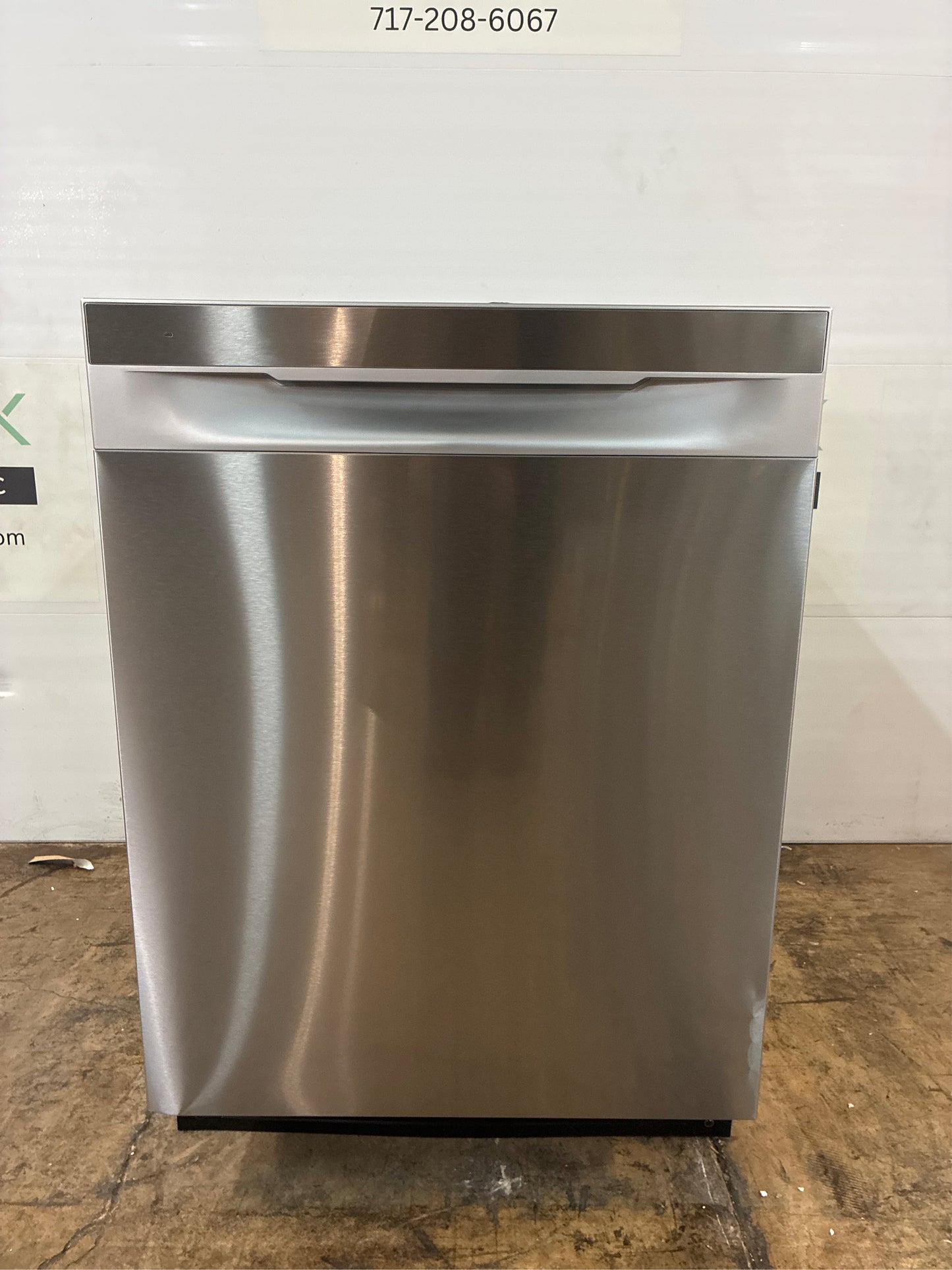 Frigidaire 24 in. Top Control Dishwasher, Stainless