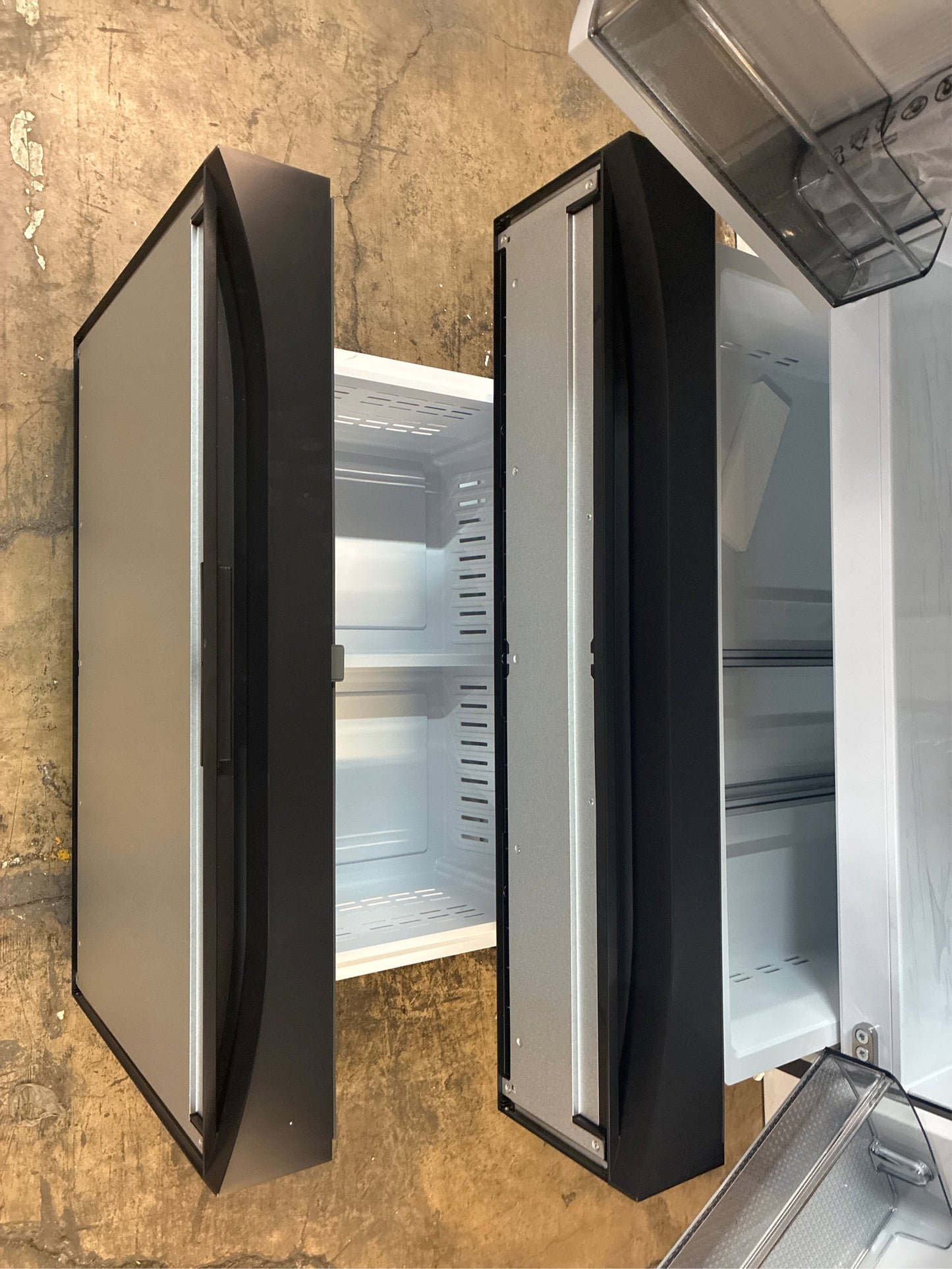 Samsung Bespoke 29 cu. ft. 4-Door Refrigerator - No Doors