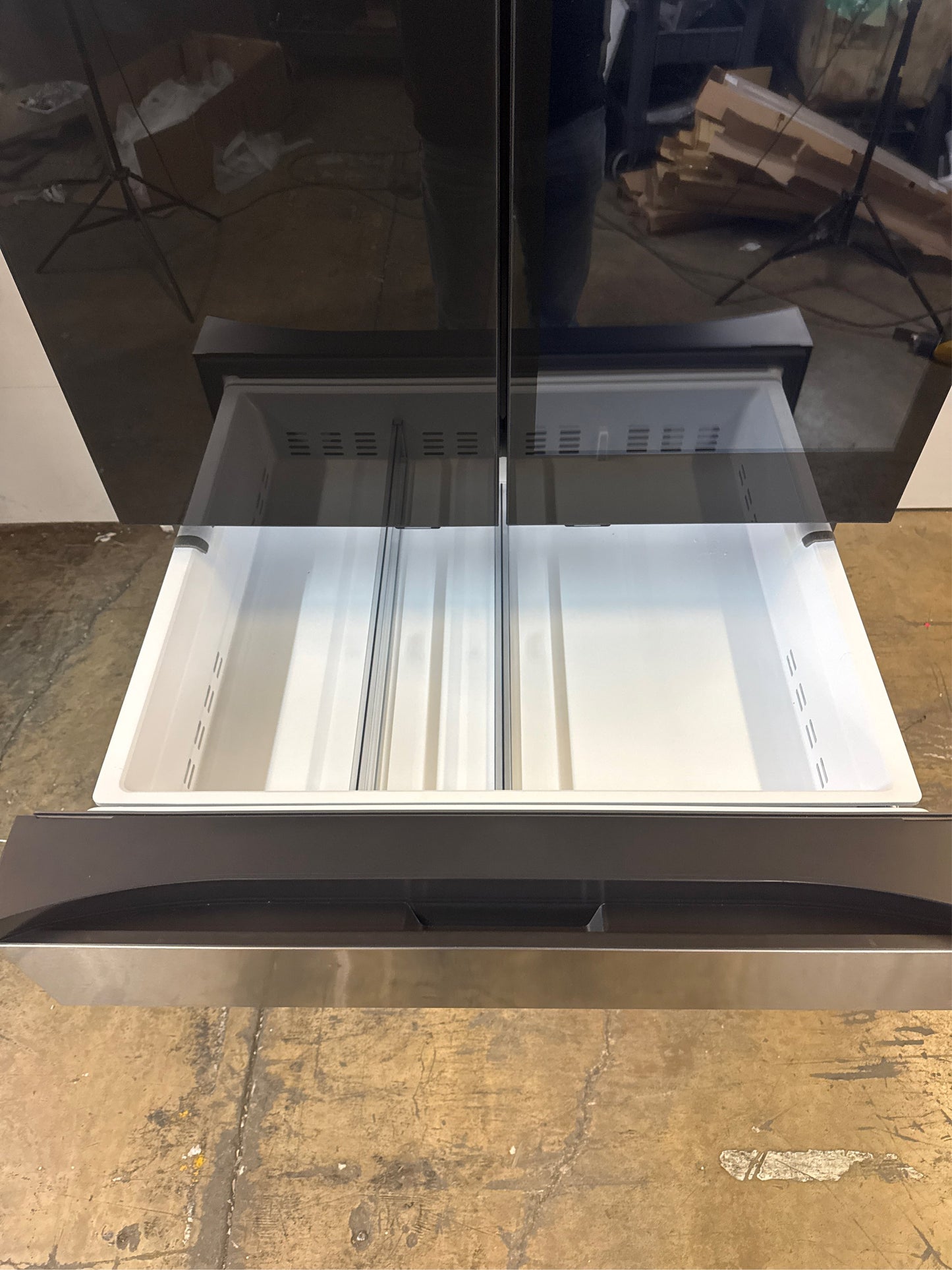 Samsung Bespoke 4-Door Refrigerator (29 cu ft)