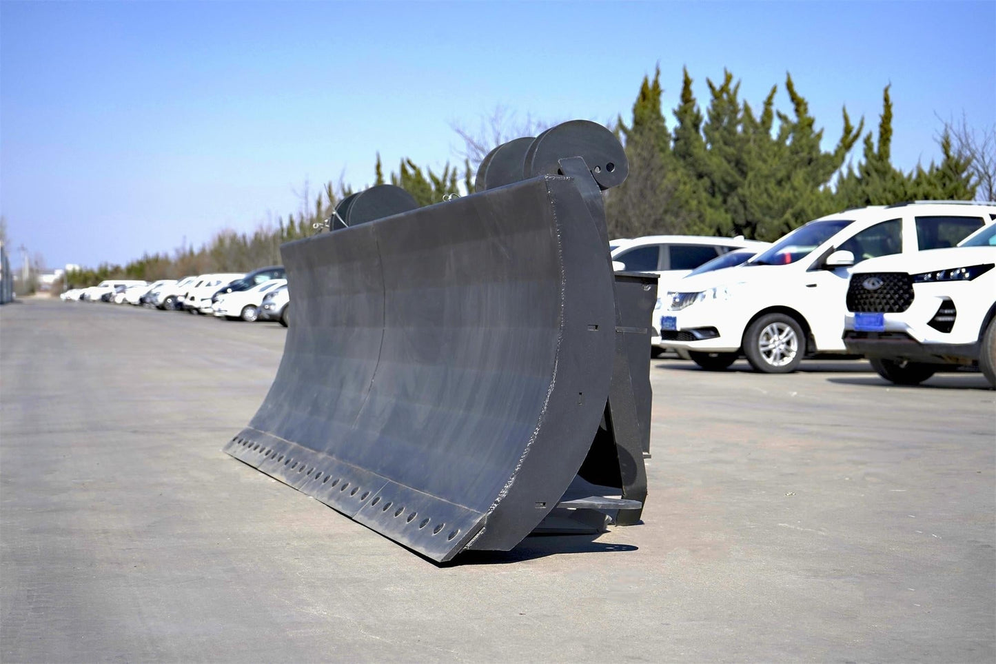 Greatbear 13ft Hydraulic Snow Plow