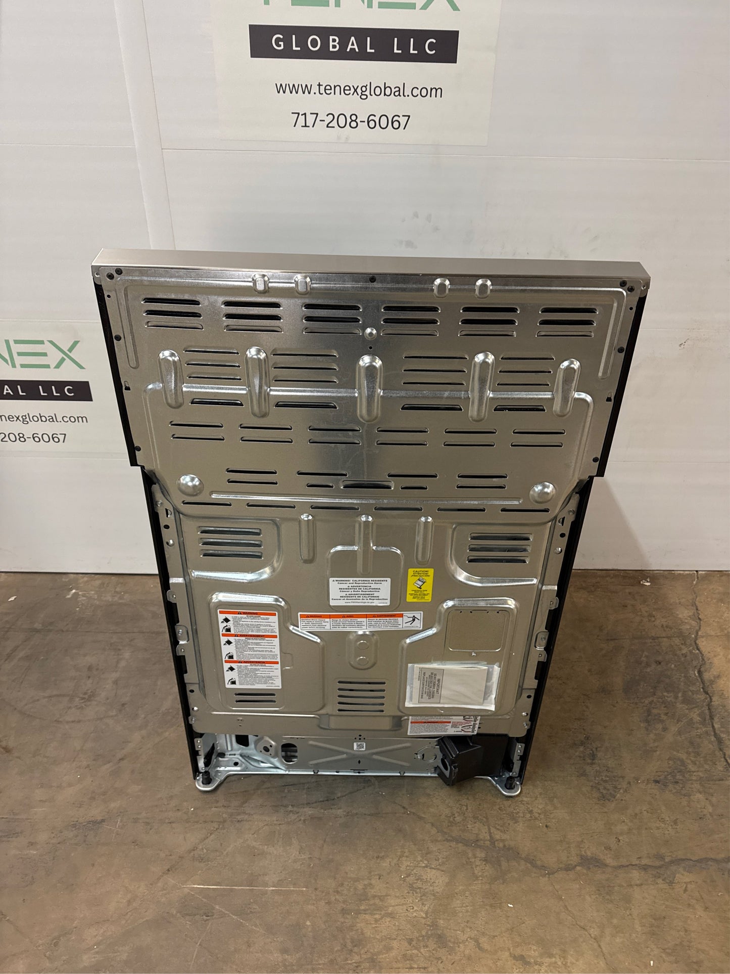 Frigidaire 30 5-Burner Electric Range