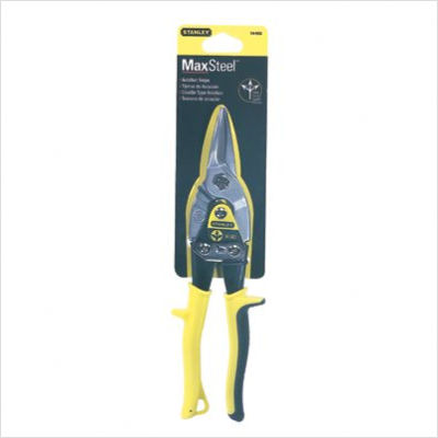 Stanley FatMax Compound Action Snips, Straight