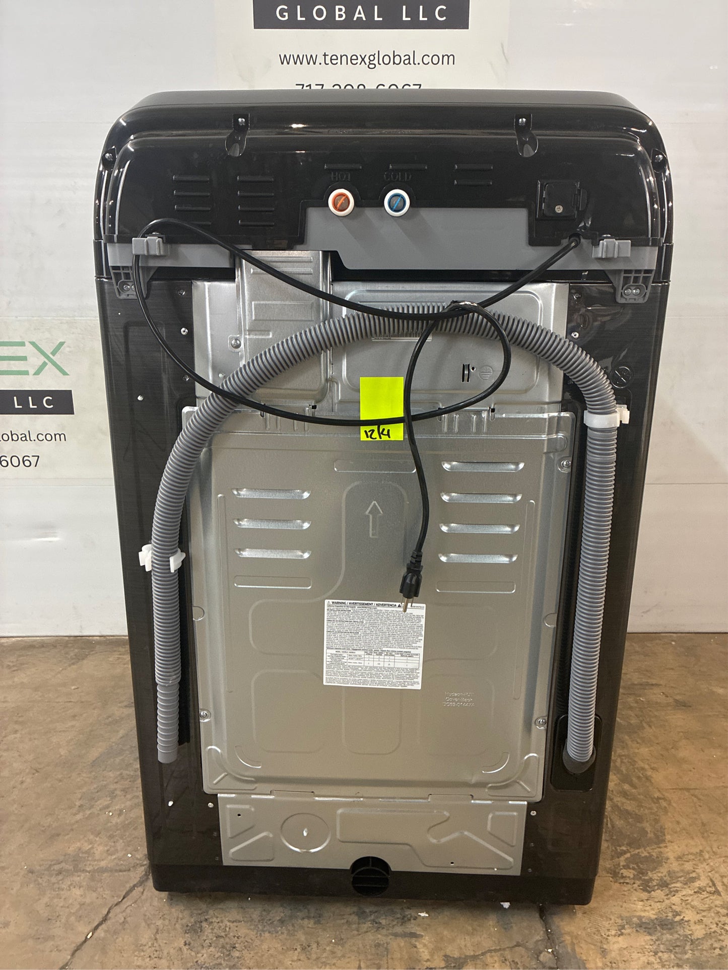 Samsung 4.7 cu ft Large Capacity Top Load Washer