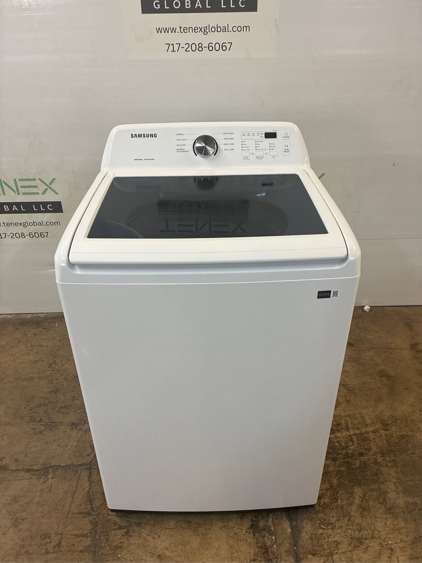 Samsung 4.5 cuft. Top Load Washer
