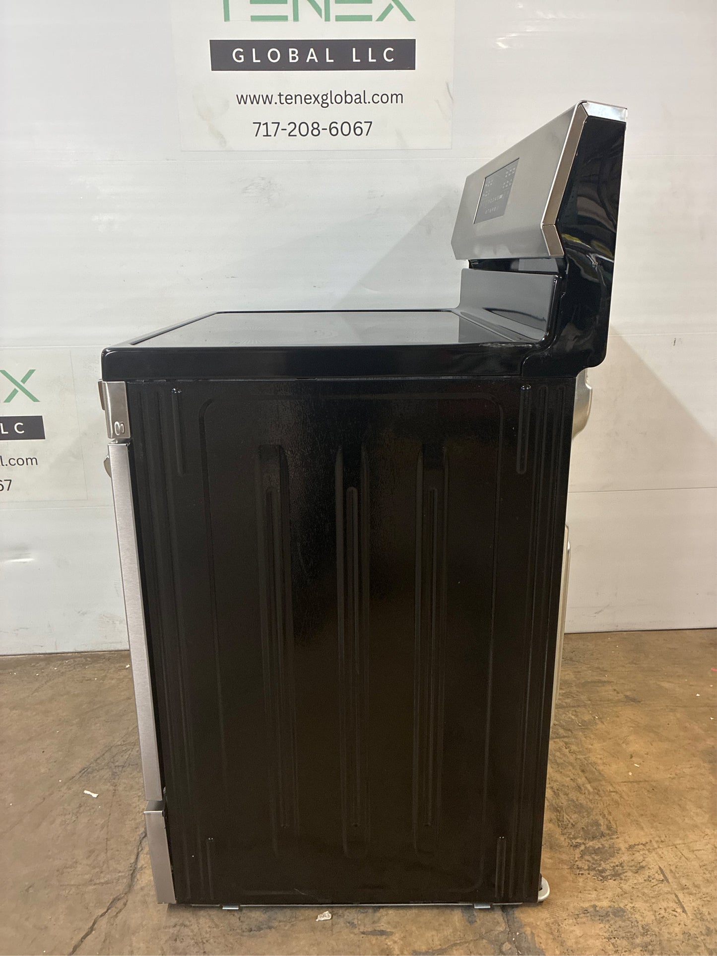 Frigidaire - Gallery 30 5-Burner Freestanding Electric Range