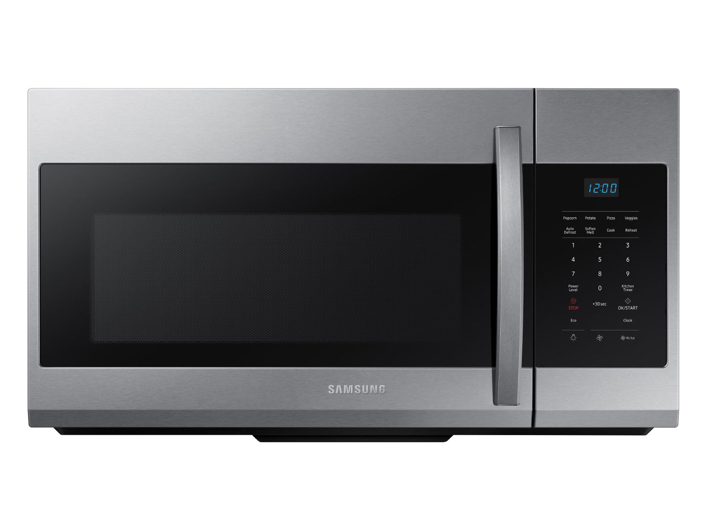Samsung 1.7 Cu Ft Over-the-Range Microwave