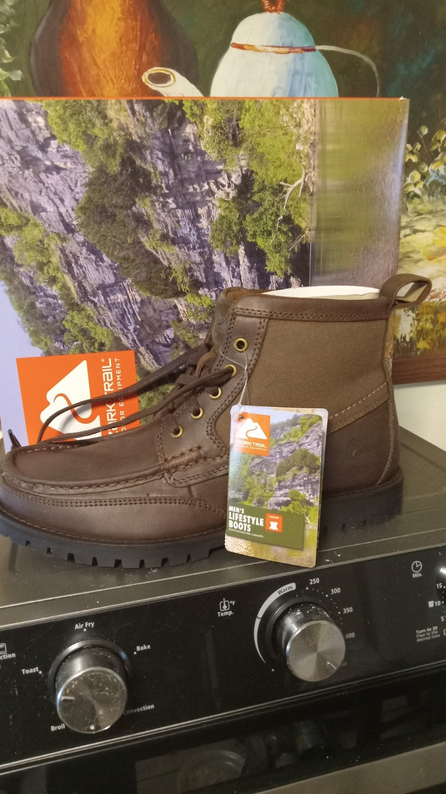 Ozark Trail Men's Boots