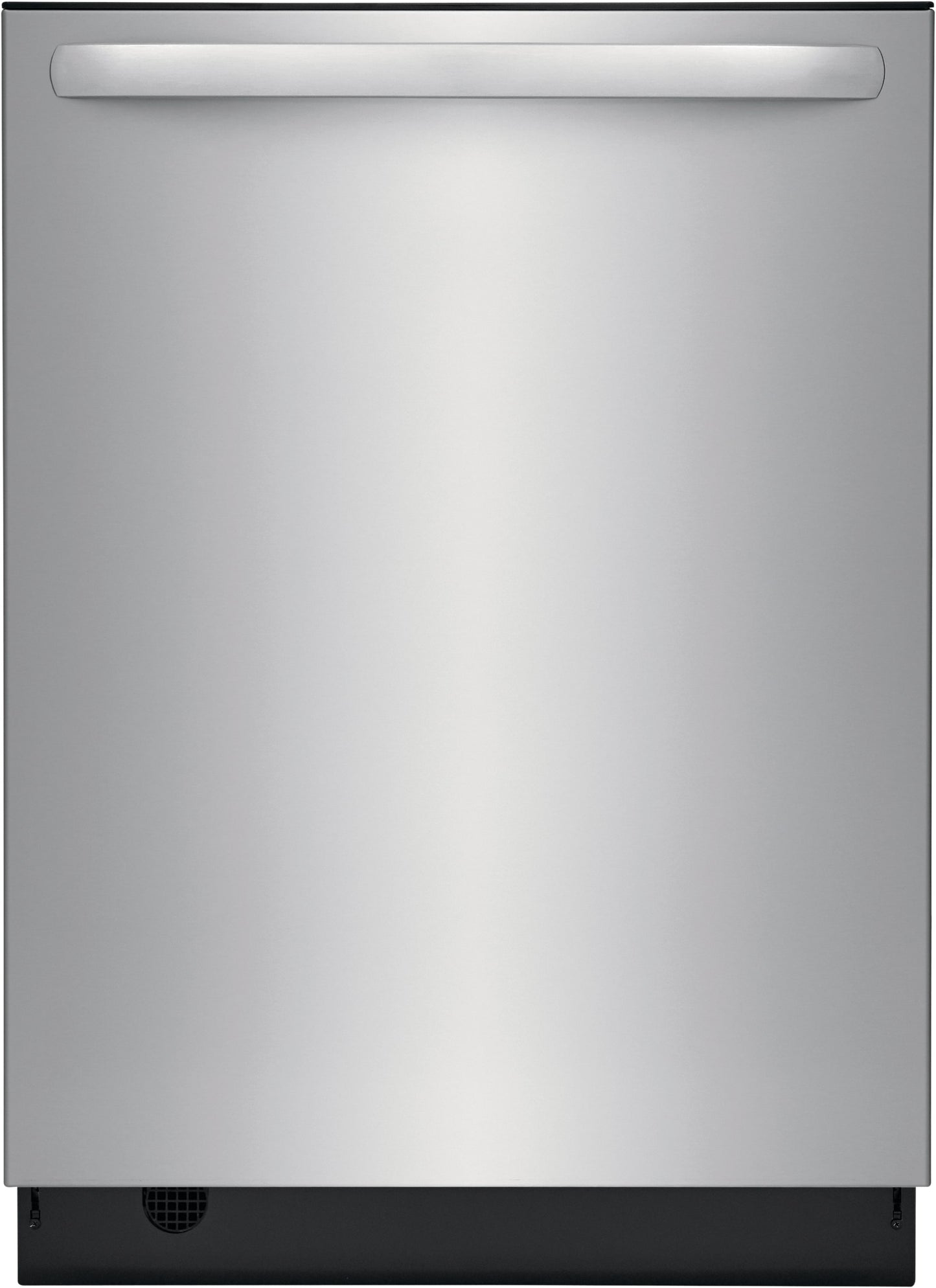Frigidaire Built-In Dishwasher 49dBA