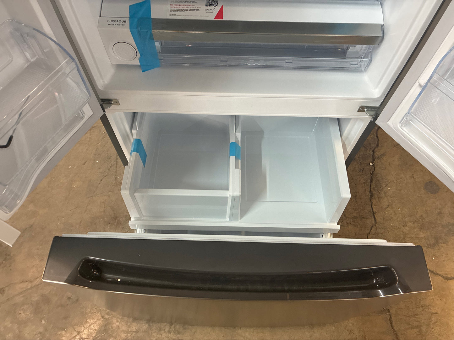 Frigidaire Gallery 30-in. French Door Refrigerator