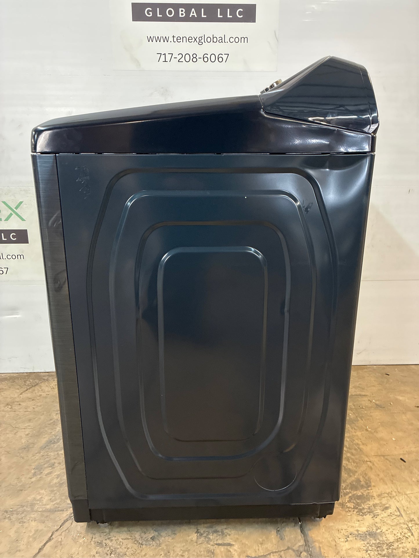 Samsung Smart Vented Electric Dryer w/Steam