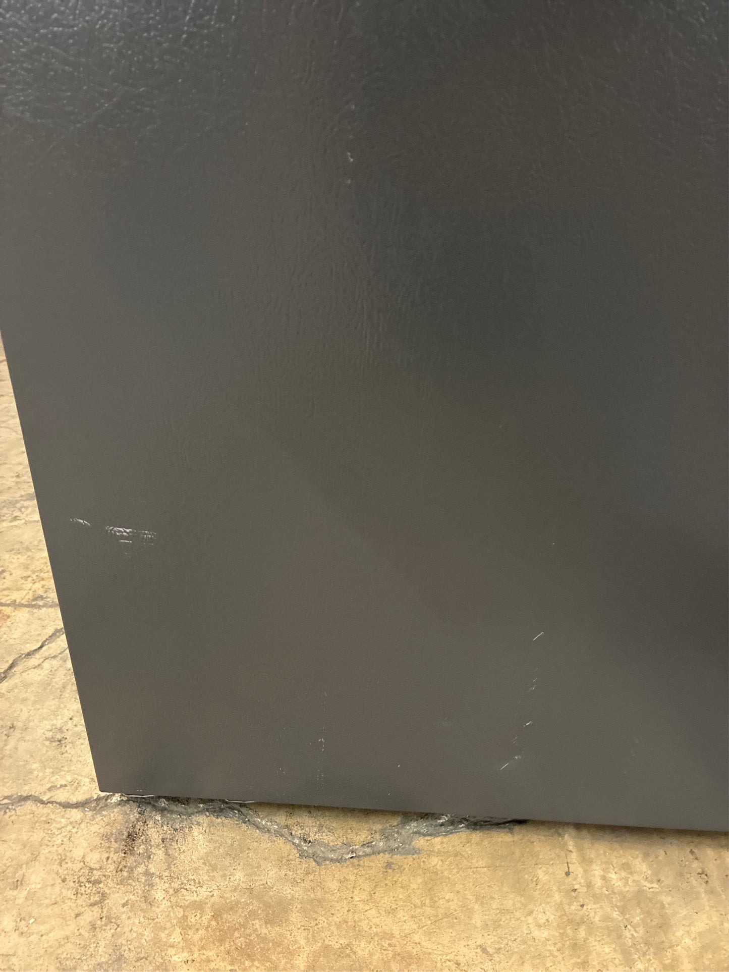 Frigidaire 20 cu. ft. Frost Free Upright Freezer, Carbon