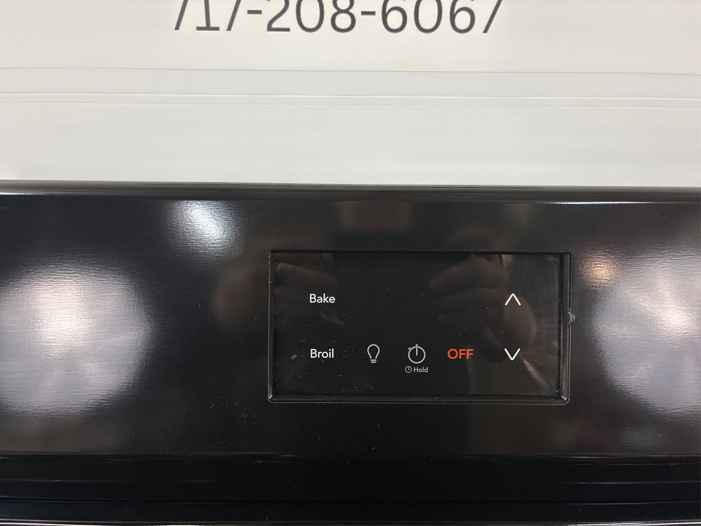 Frigidaire 30" 4-Burner 5.1-cu ft Gas Range