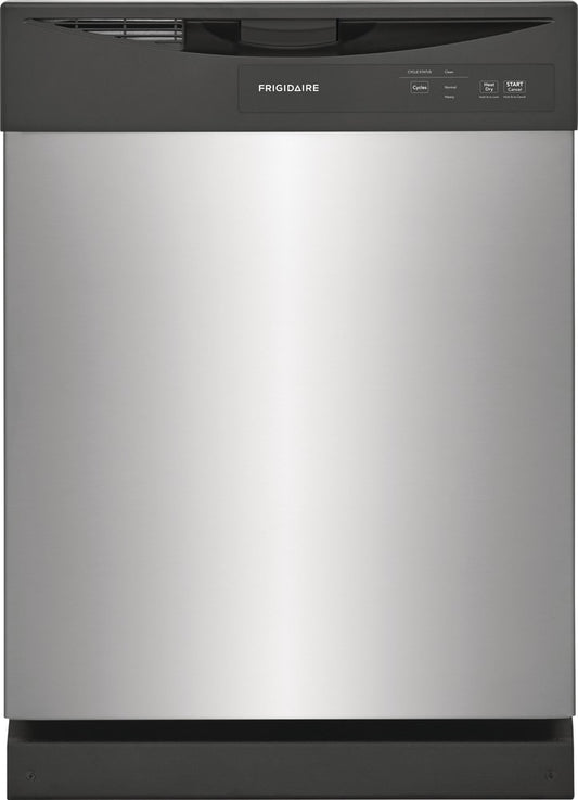 Frigidaire 24-in Built-In Dishwasher (Stainless)