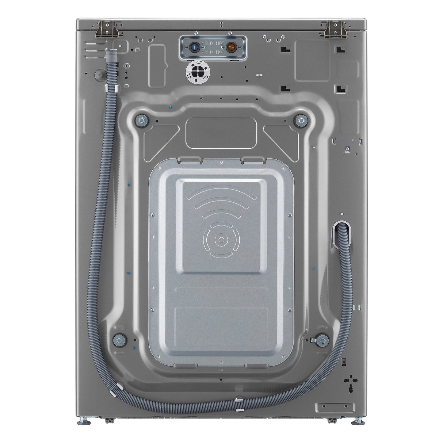 LG 5.2 cu. ft. Smart Wi-Fi Front Load Washer