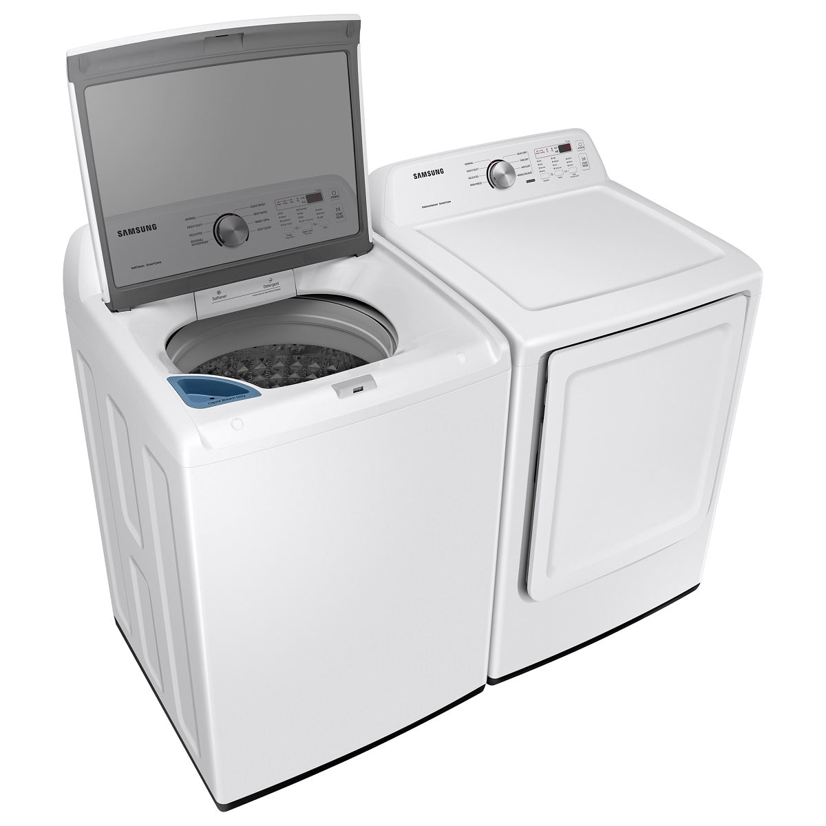 Samsung 7.2-cu ft Vented Electric Dryer