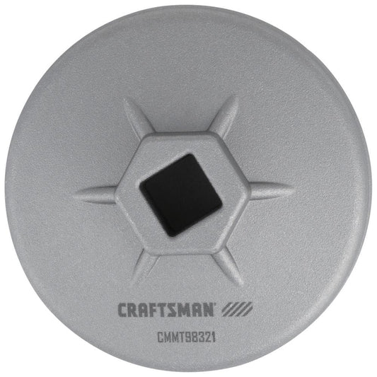 CRAFTSMAN Oil Filter Cap Wrench Aluminum
