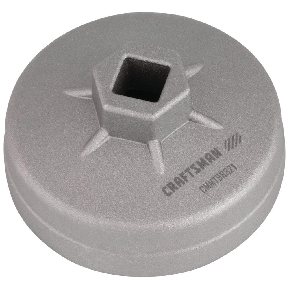 CRAFTSMAN Oil Filter Cap Wrench Aluminum