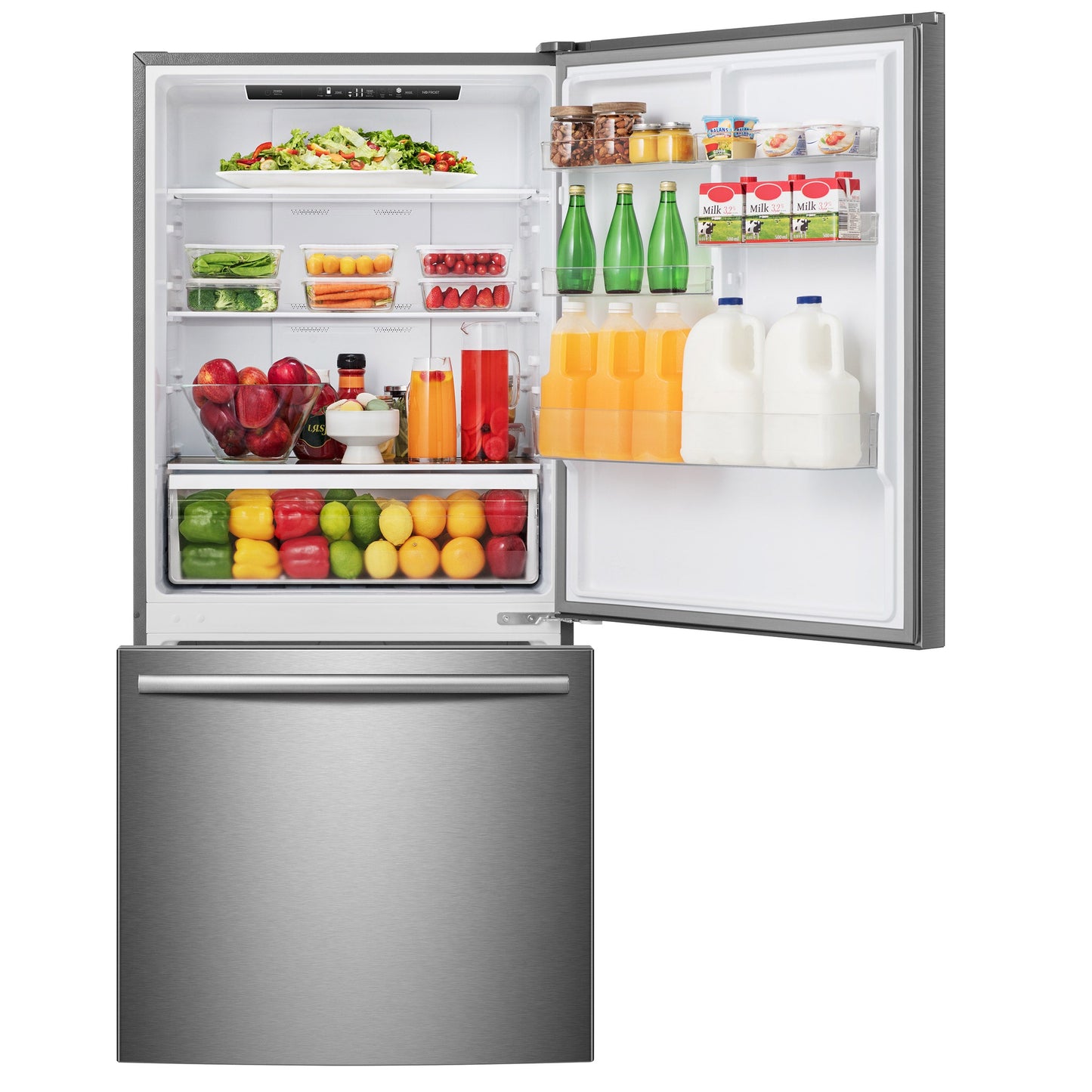 Mora 17.2 cu. ft. Counter Depth Refrigerator