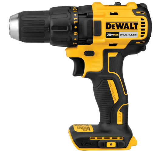 DEWALT 20V Max 1/2-in Cordless Drill